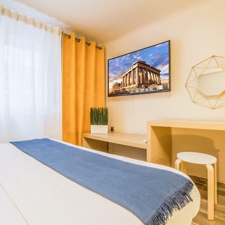 Cozy And Central Apartment Atina Dış mekan fotoğraf