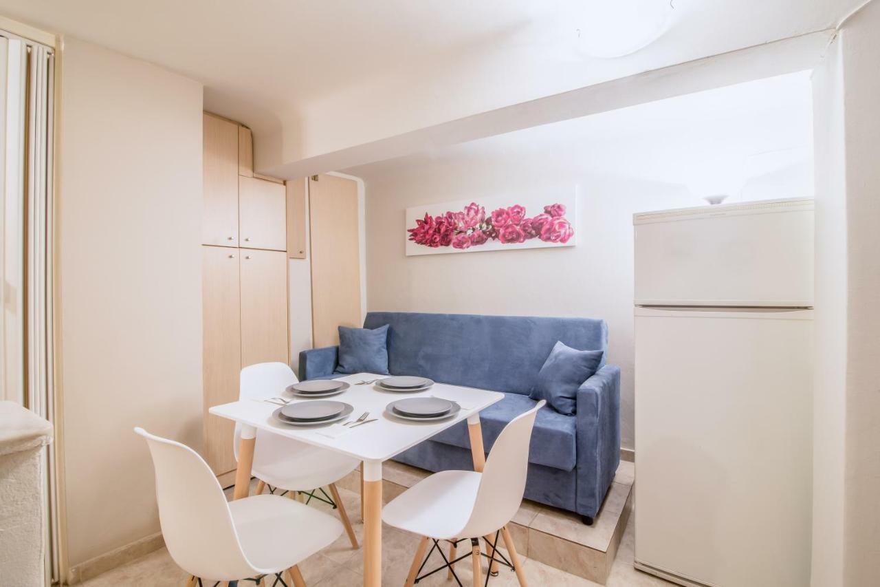 Cozy And Central Apartment Atina Dış mekan fotoğraf