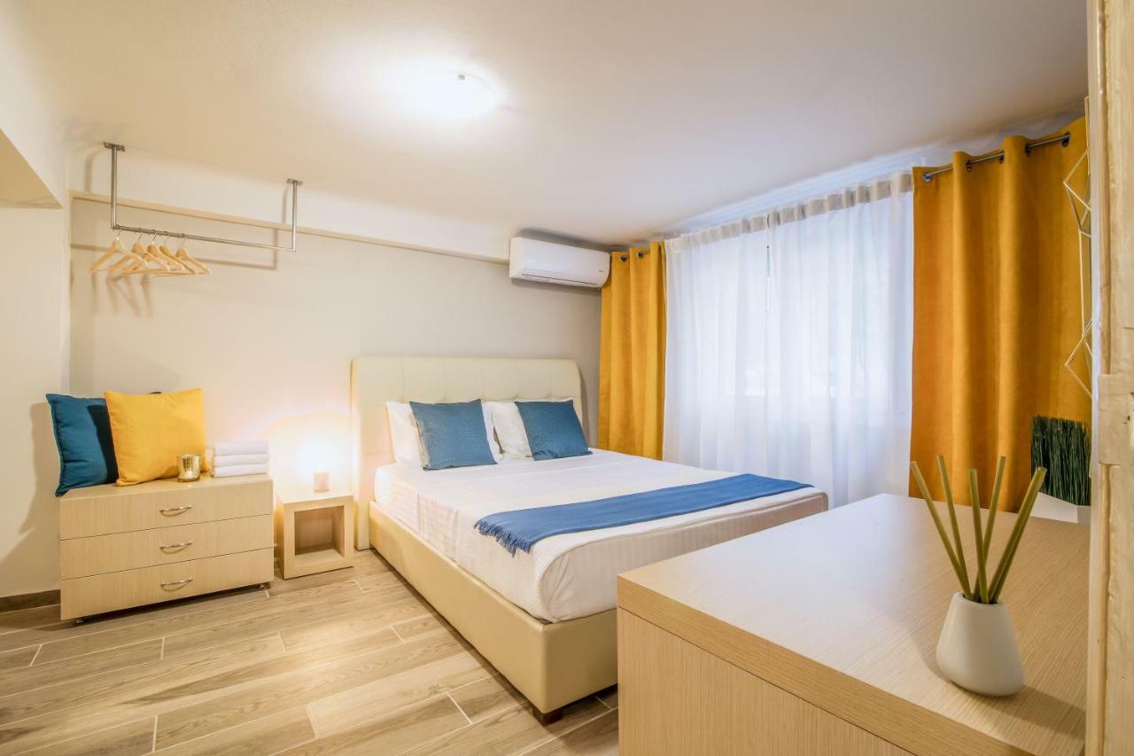 Cozy And Central Apartment Atina Dış mekan fotoğraf
