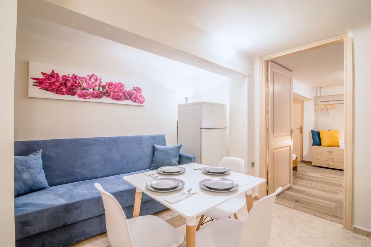 Cozy And Central Apartment Atina Dış mekan fotoğraf