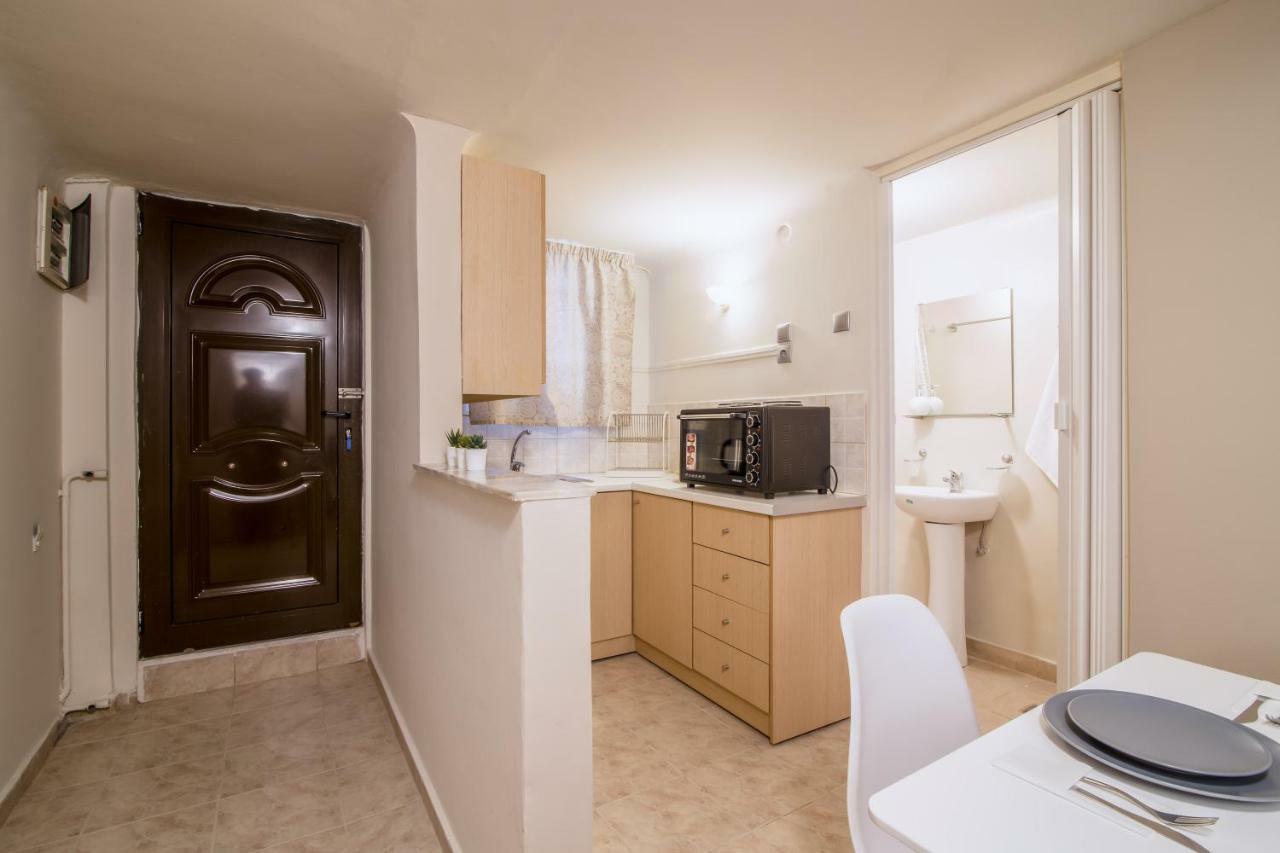 Cozy And Central Apartment Atina Dış mekan fotoğraf