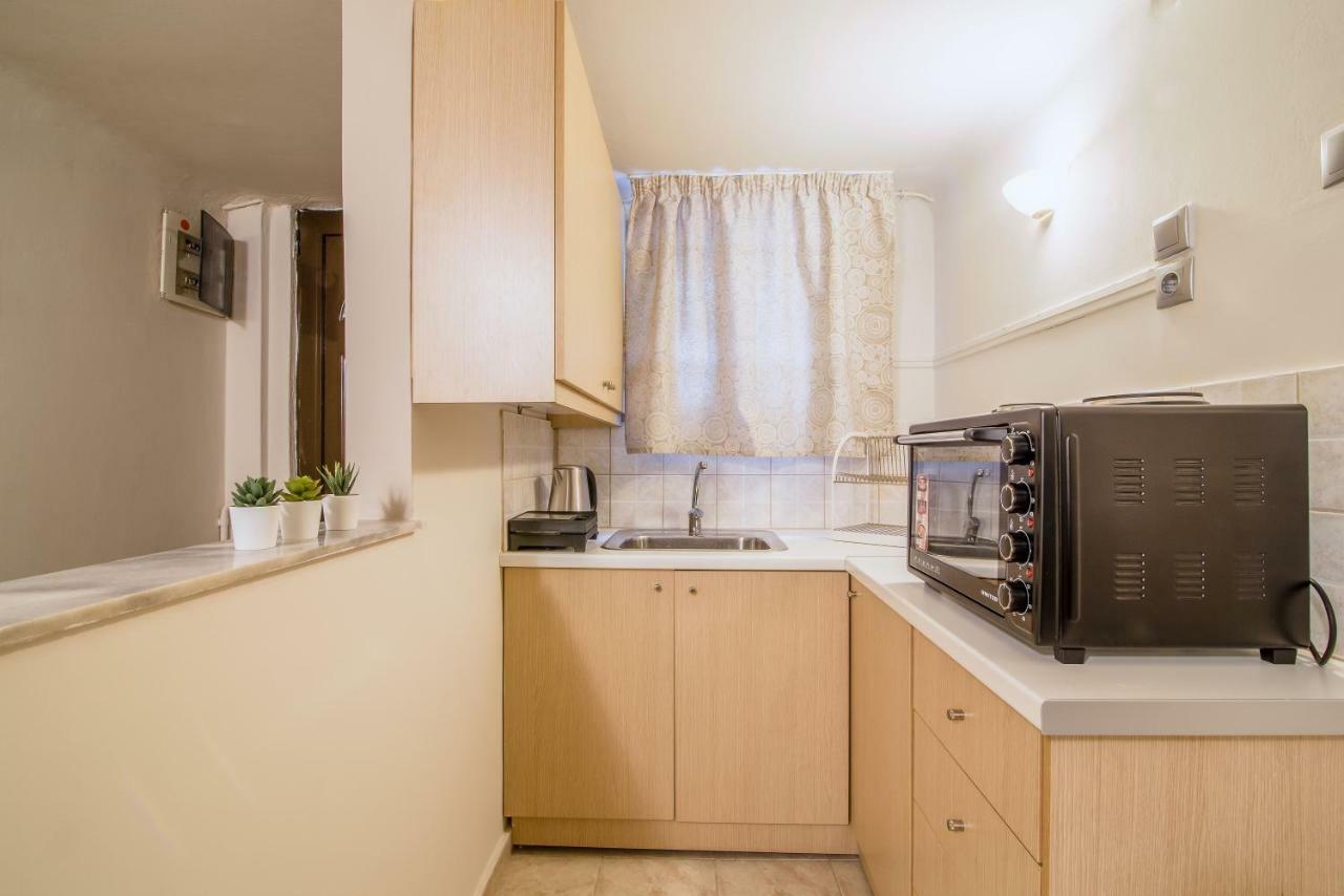 Cozy And Central Apartment Atina Dış mekan fotoğraf