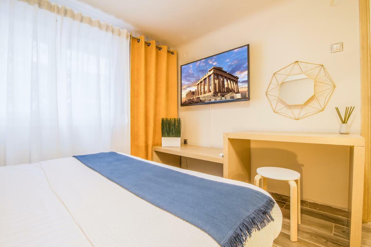 Cozy And Central Apartment Atina Dış mekan fotoğraf